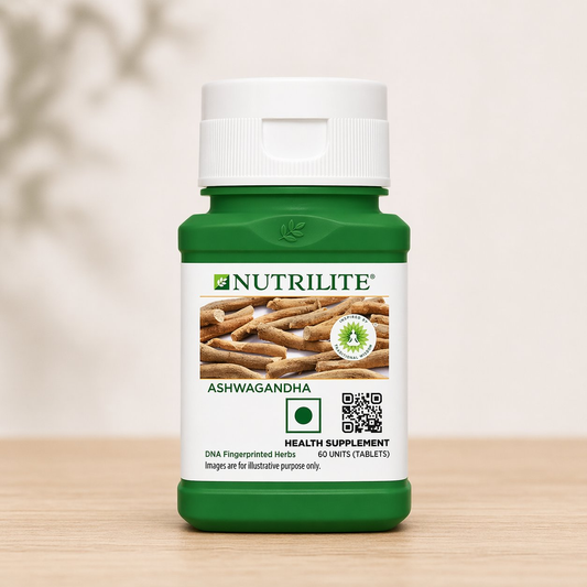 Nutrilite Ashwagandha Tablets 