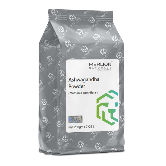 Merlion Naturals Ashwagandha Powder 
