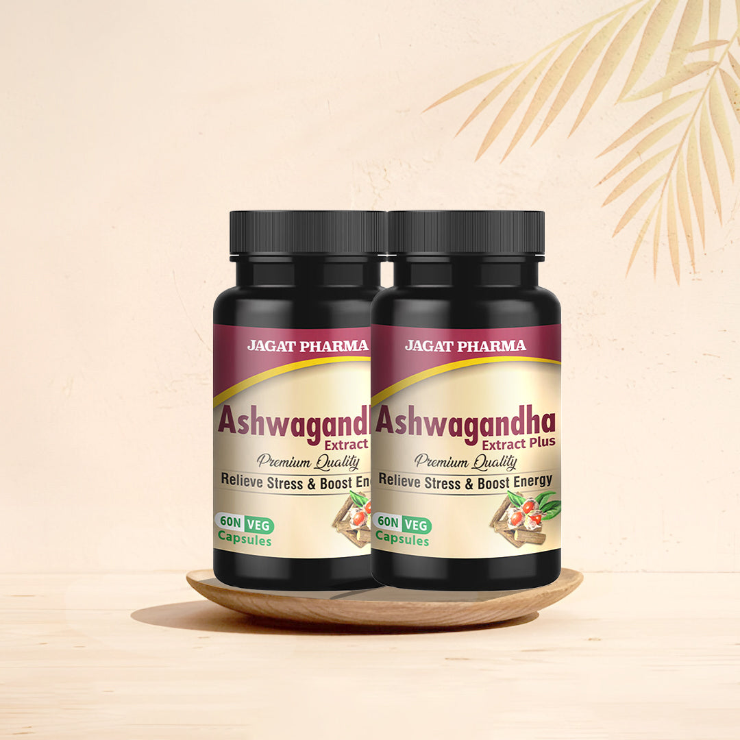 Ashwagandha Capsules 