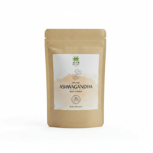 Ashwagandha Powder Organic