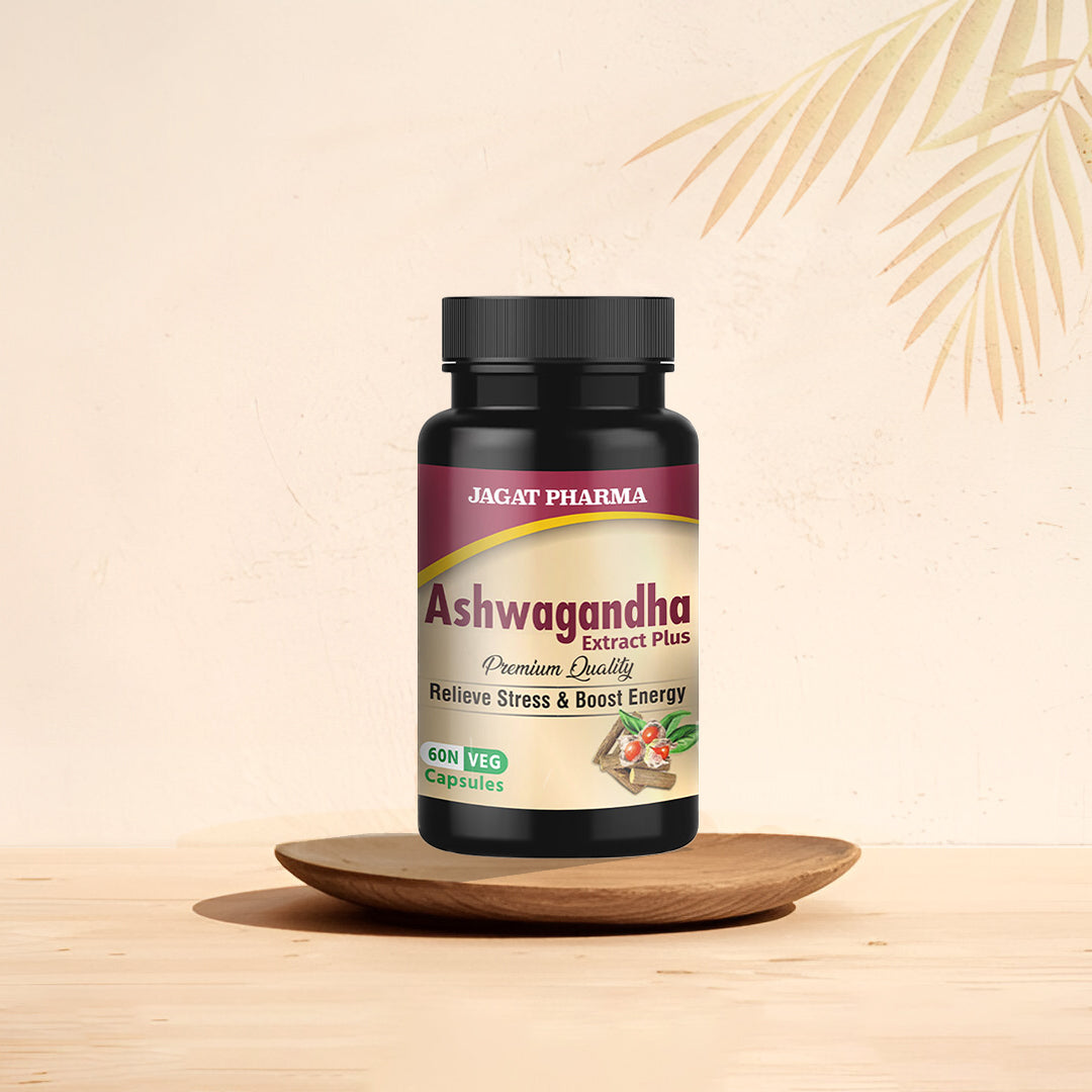 Ashwagandha Capsules 