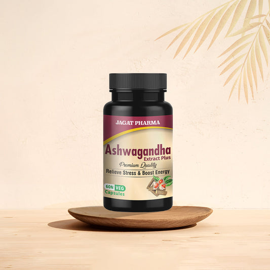 Ashwagandha Capsules 