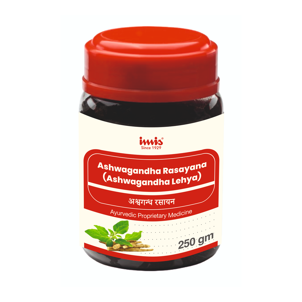IMIS Ayurveda Ashwagandha Rasayana (Ashwagandha lehya) 