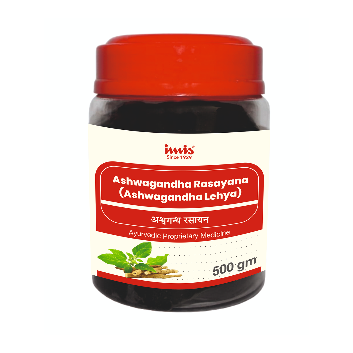 IMIS Ayurveda Ashwagandha Rasayana (Ashwagandha lehya) 