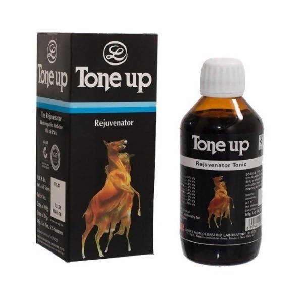 Lord's Homeopathy Tone Up Syrup 