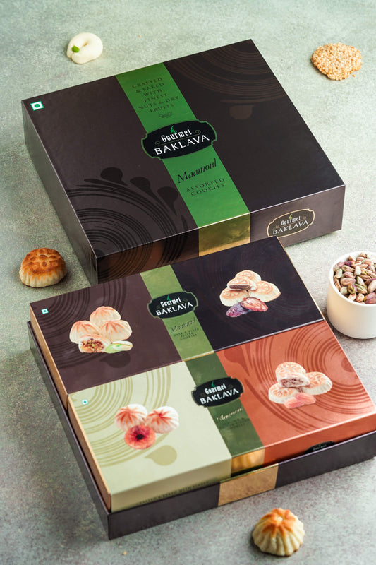 Gourmet Baklava Cookie Gift Hamper 