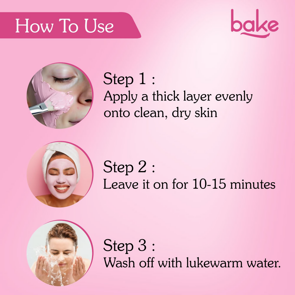 Bake Cotton Candy Anti Pigmentation Clay Mask With Alpha Arbutin  Grab2Buy Bake Grab2Buy