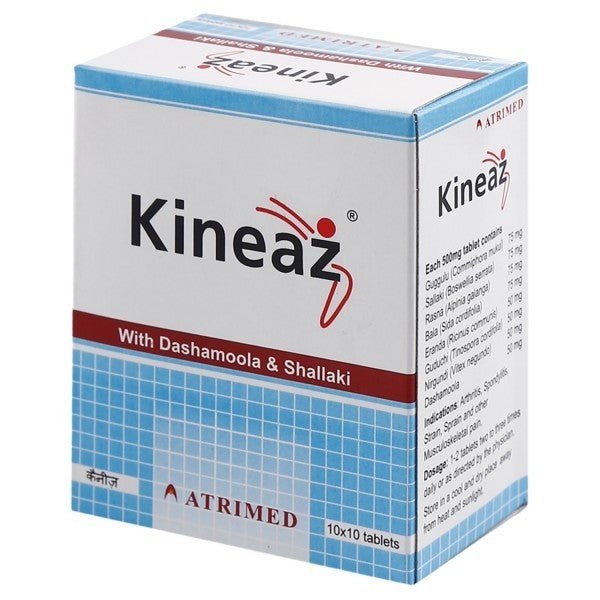 Atrimed Ayurvedic Kineaz Capsules  Grab2Buy Atrimed Grab2Buy