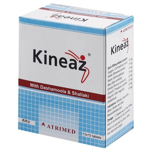 Atrimed Ayurvedic Kineaz Capsules  Grab2Buy Atrimed Grab2Buy