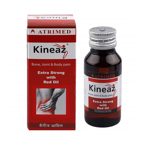 Atrimed Ayurvedic Kineaz Oil 