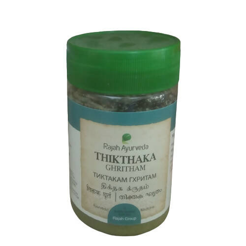 Rajah Ayurveda Thikthaka Ghritham - Limited Time Offer - Rajah Ayurveda