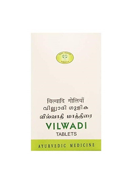Avn Ayurveda Vilwadi Gulika 
