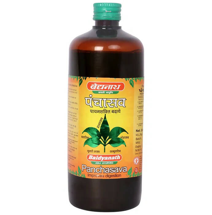 Baidyanath Jhansi Panchasava - Grab2buy