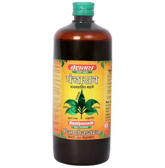 Baidyanath Jhansi Panchasava - Grab2buy