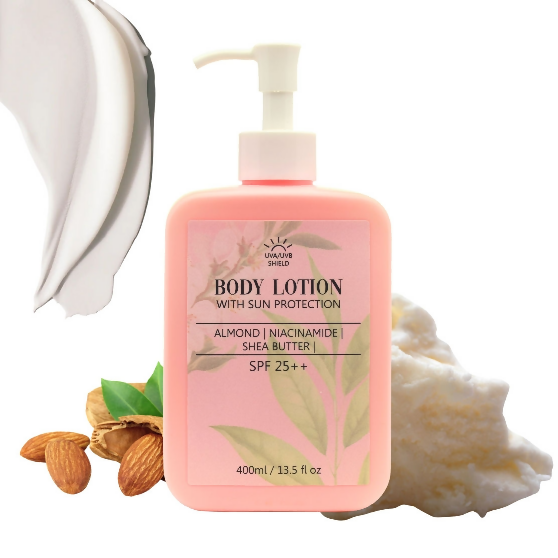 House of Beauty Body Lotion SPF25+ 