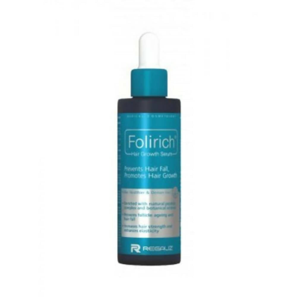 Regaliz Folirich Hair Growth Serum - Grab2buy