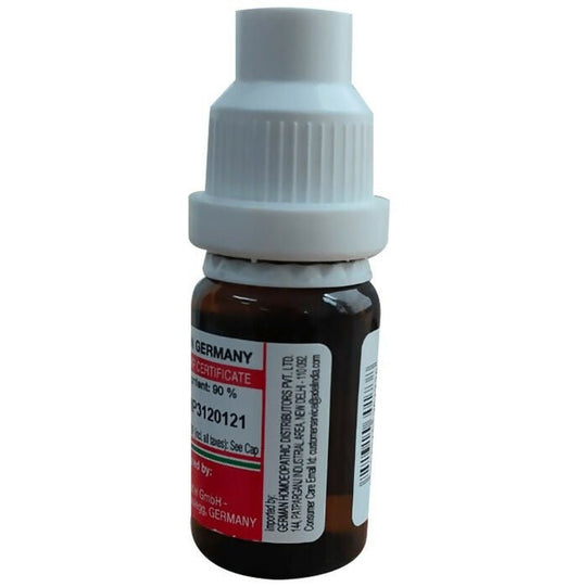 Adel Homeopathy Belladonna Dilution - Grab2buy