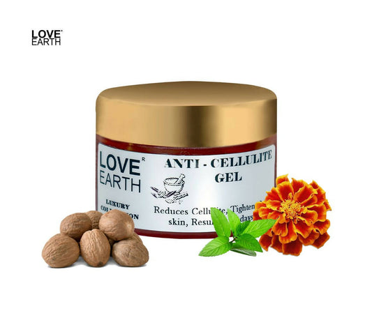 Love Earth Anti – Cellulite Gel - Grab2buy