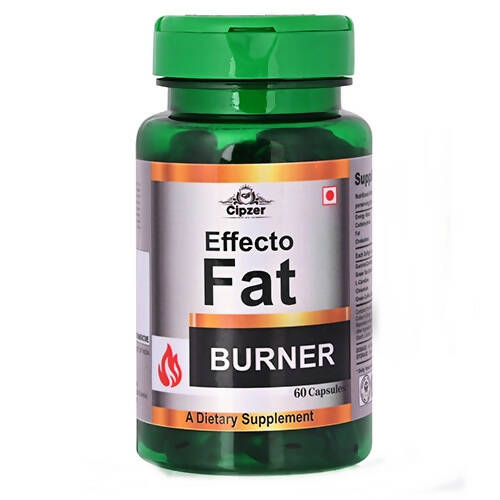 Cipzer Fat Burner Capsules - Grab2buy