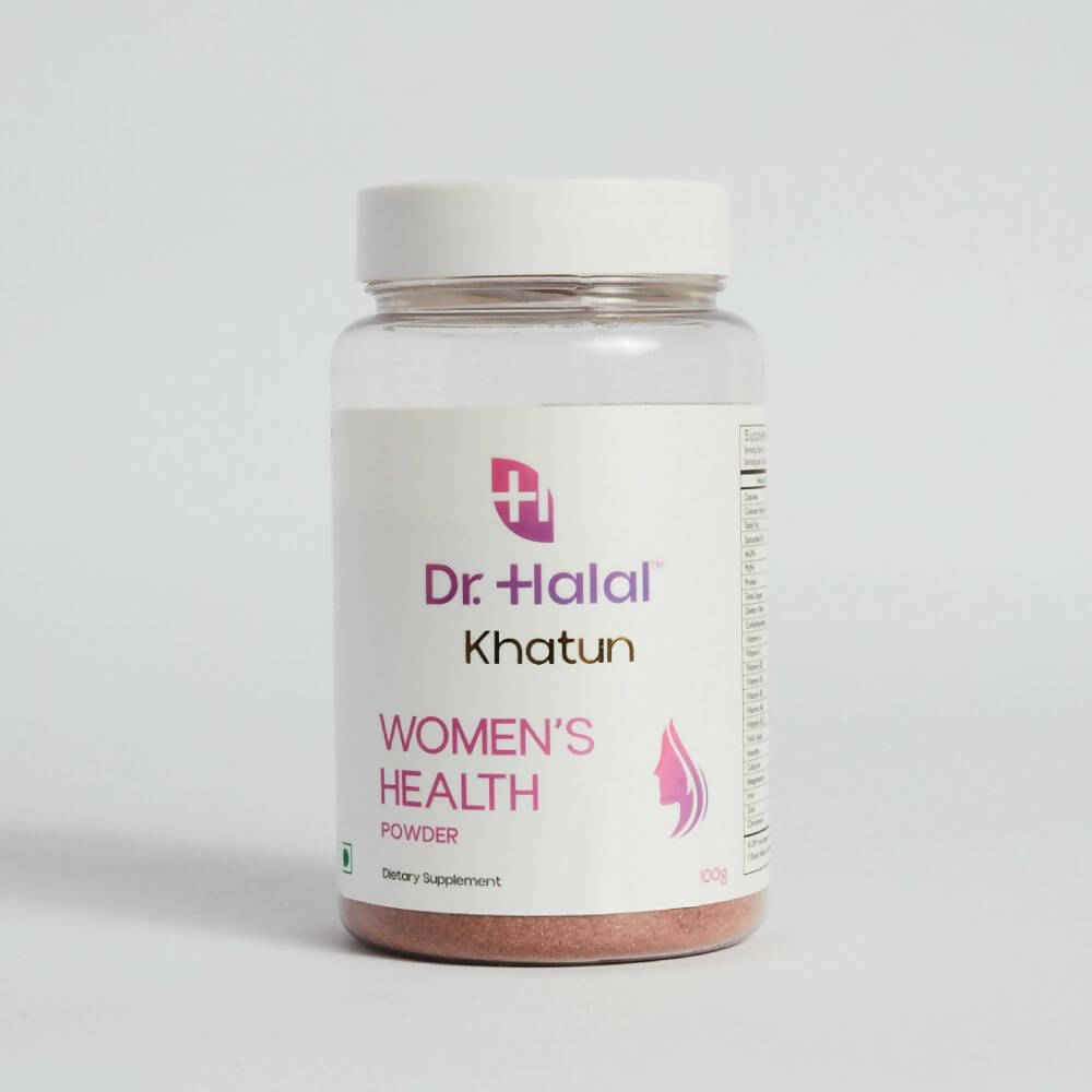 Dr. Halal Khatun Powder - Grab2buy
