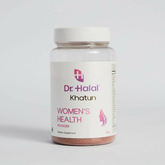 Dr. Halal Khatun Powder - Grab2buy