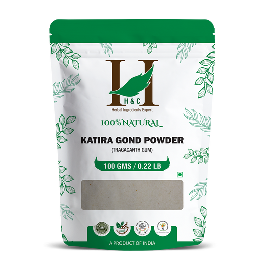 H&C Herbal Katira Gond Powder 