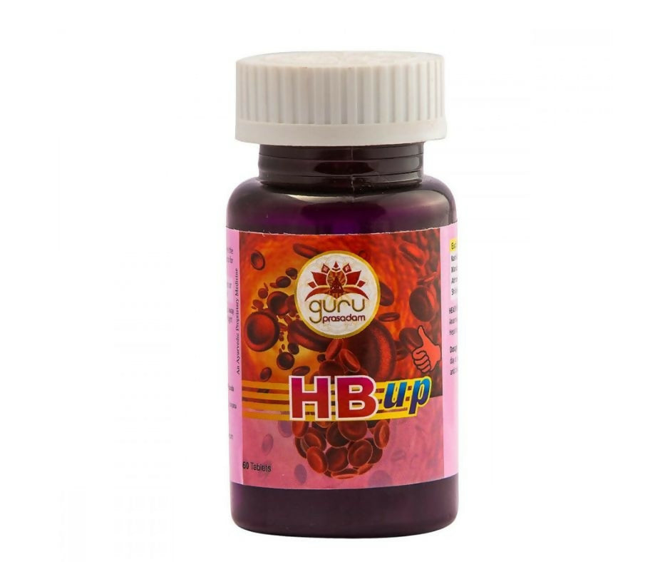 Guru Prasadam HB UP Tablets 