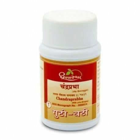 Dhootapapeshwar CP Vati 