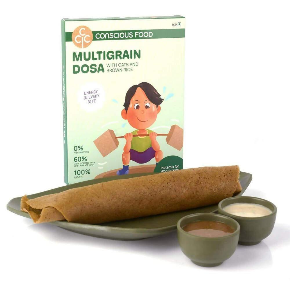 Conscious Food Multigrain Dosa - Grab2buy
