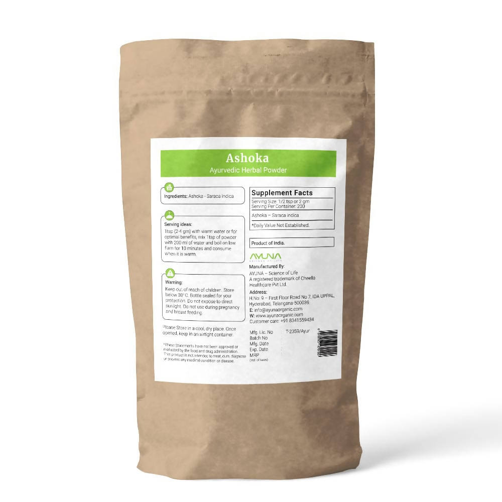 Ayuna Ashoka Powder  Grab2Buy Ayuna Grab2Buy