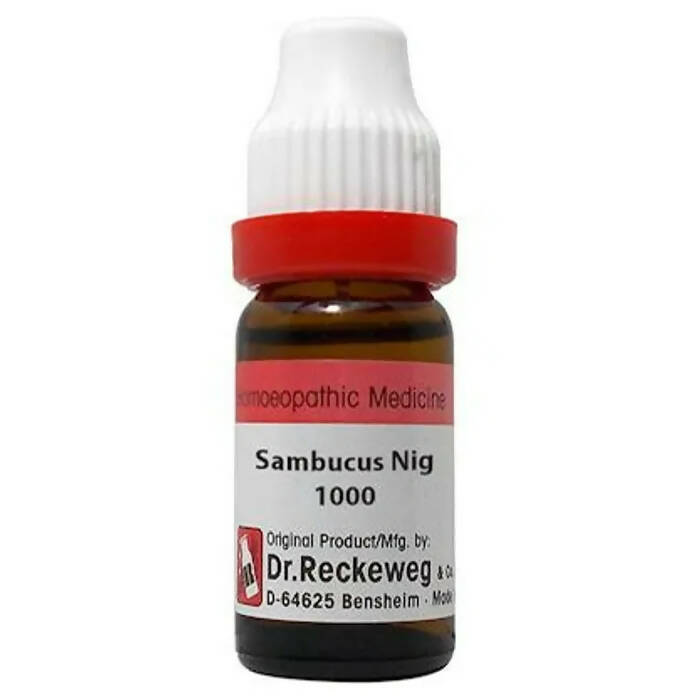 Dr. Reckeweg Sambucus Nig Dilution - Grab2buy