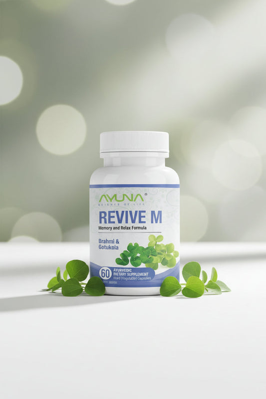 REVIVE-M Capsule 