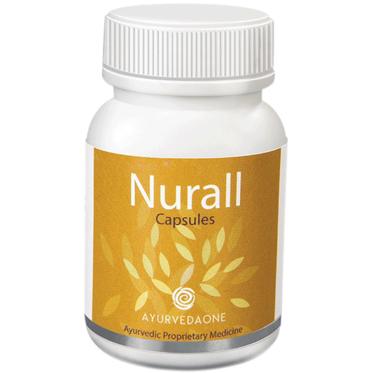 AyurvedaOne Nurall Ayurvedic Capsules 