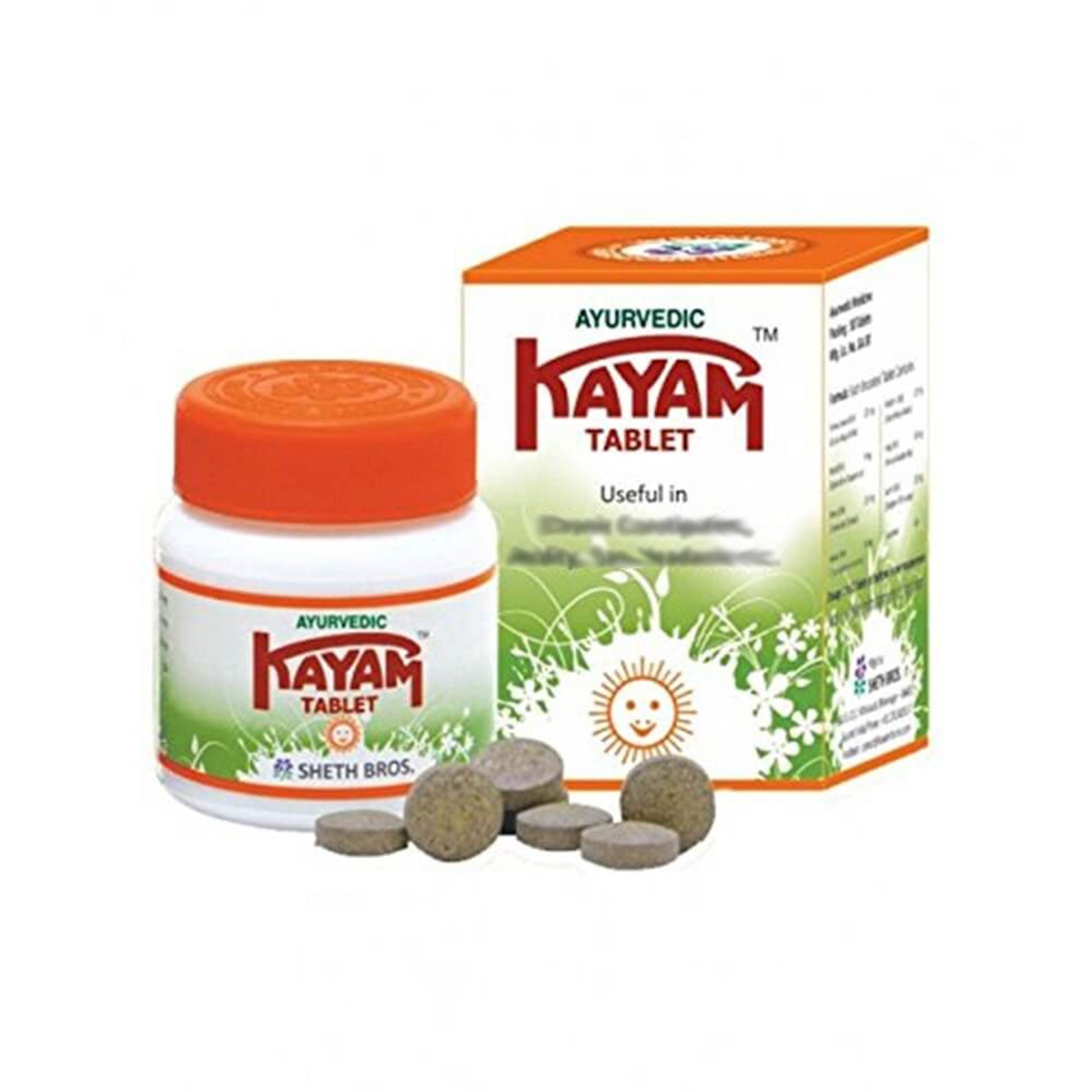 Kayam Tablets 