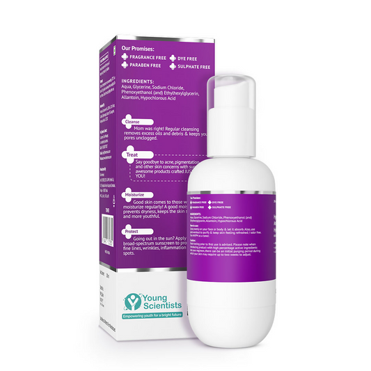 The Derma Co Hypochlorous Anti-Acne Hydrating Spray  Grab2Buy The Derma Co Grab2Buy