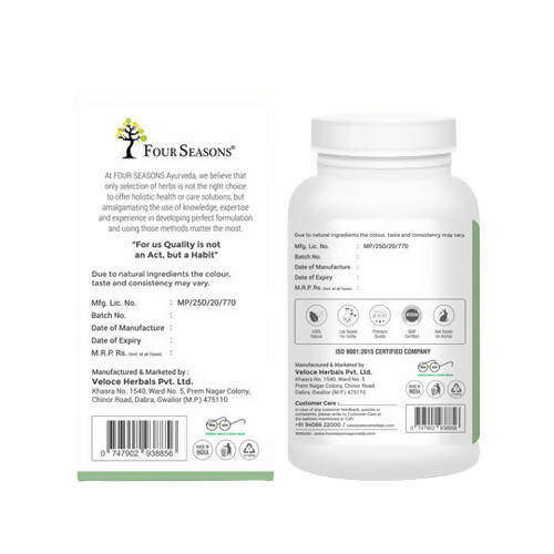 Four Seasons Moringa Powder 