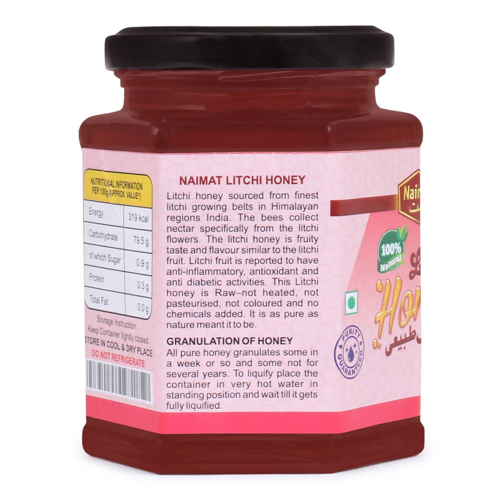 Naimat Litchi Honey