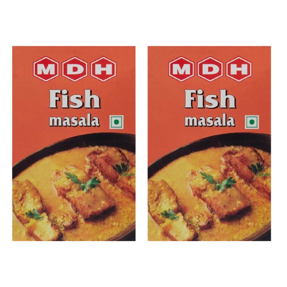 MDH Fish Masala Powder 