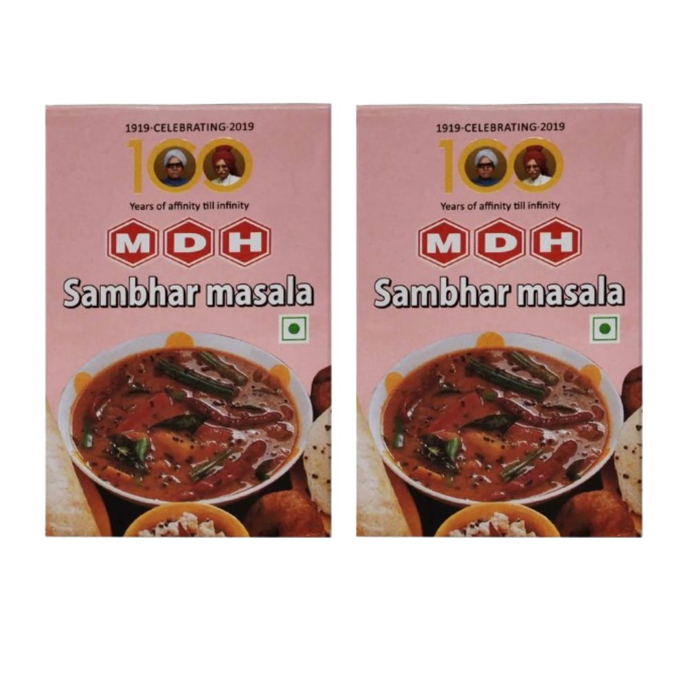 MDH Sambar Masala Powder 
