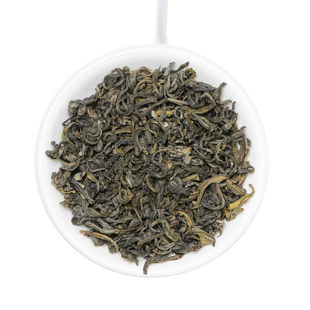 Decaf Himalayan Green Tea, 100 Count 