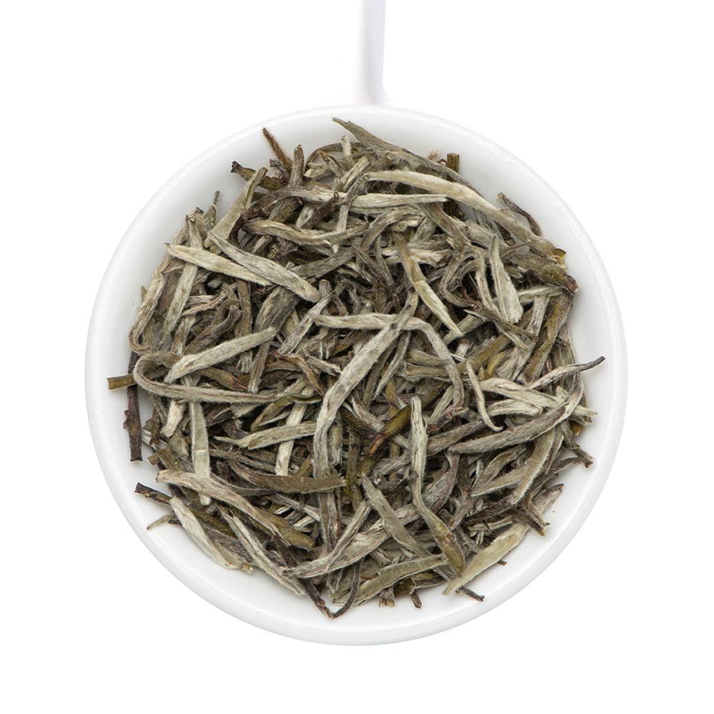 Silver Needle Sparkle White Tea, 1.76 oz 