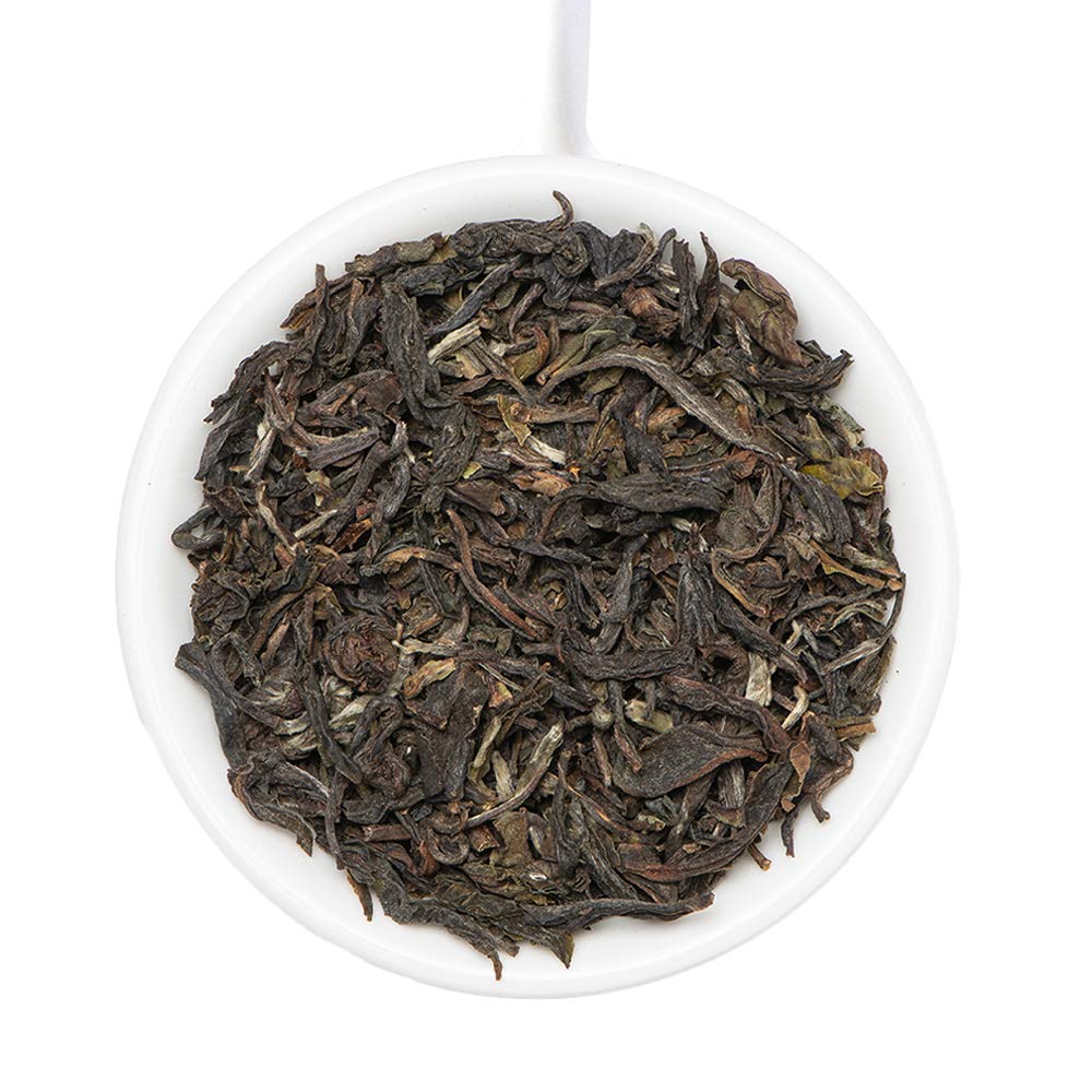 Darjeeling Premium First Flush Black Tea, 12 oz 
