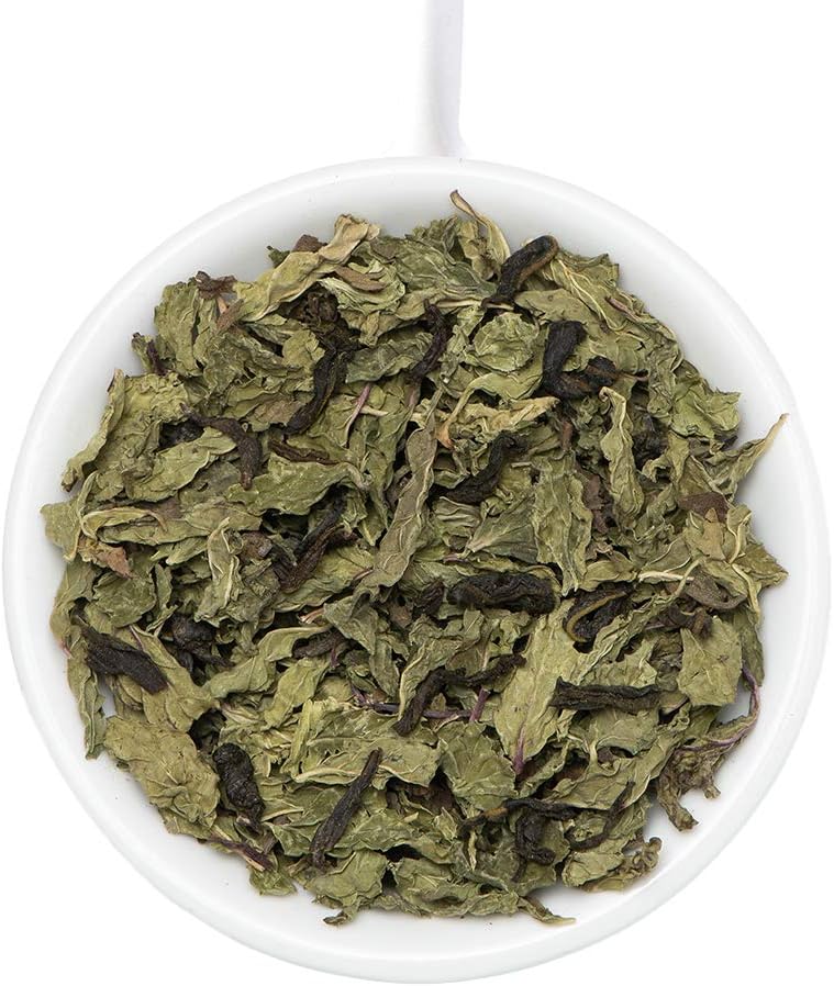 Mint Melody Green Tea, 100 Count 