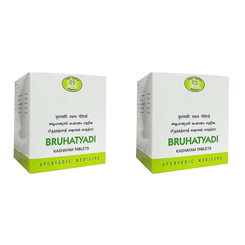 AVN Bruhatyadi Kashayam Tablets 