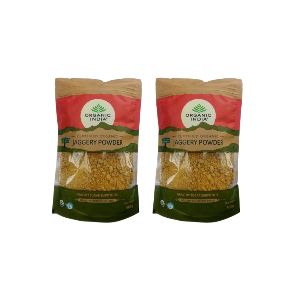 Organic India Jaggery Powder 