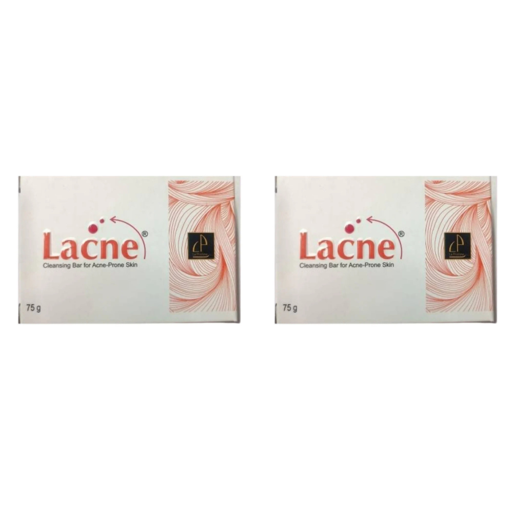 La Pristine Lacne Cleansing Bar For Acne-Prone Skin  Grab2Buy La Pristine Grab2Buy