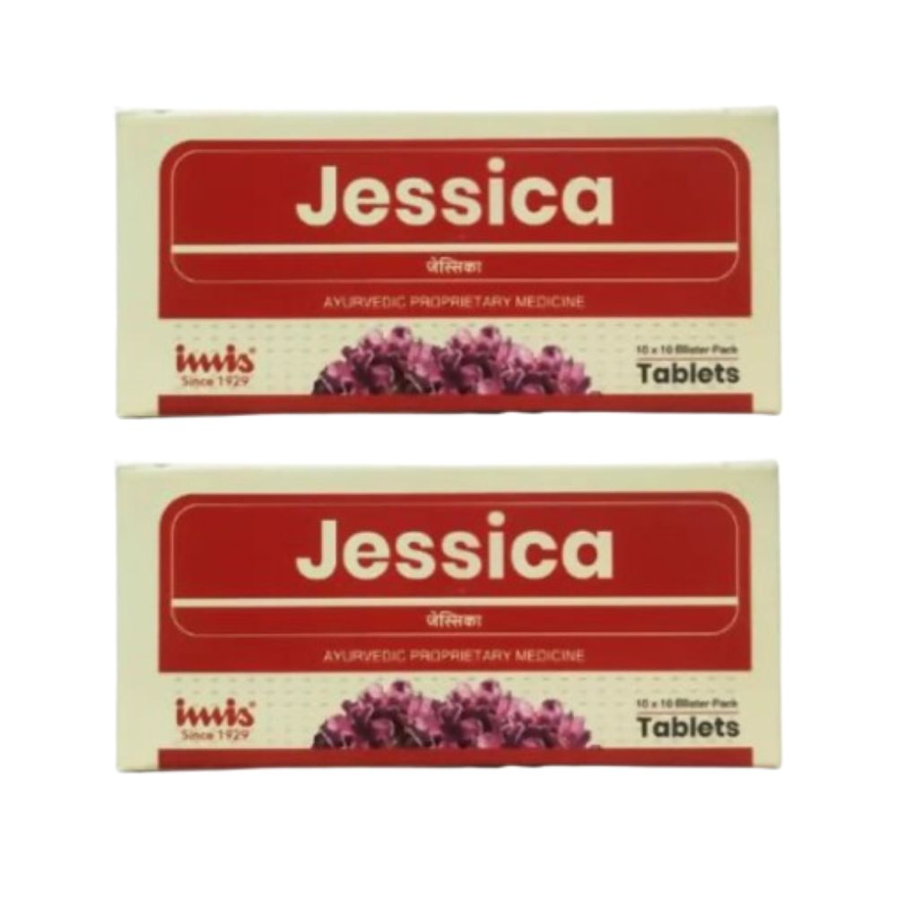 Global Ayucare Imis Jessica Tablets 