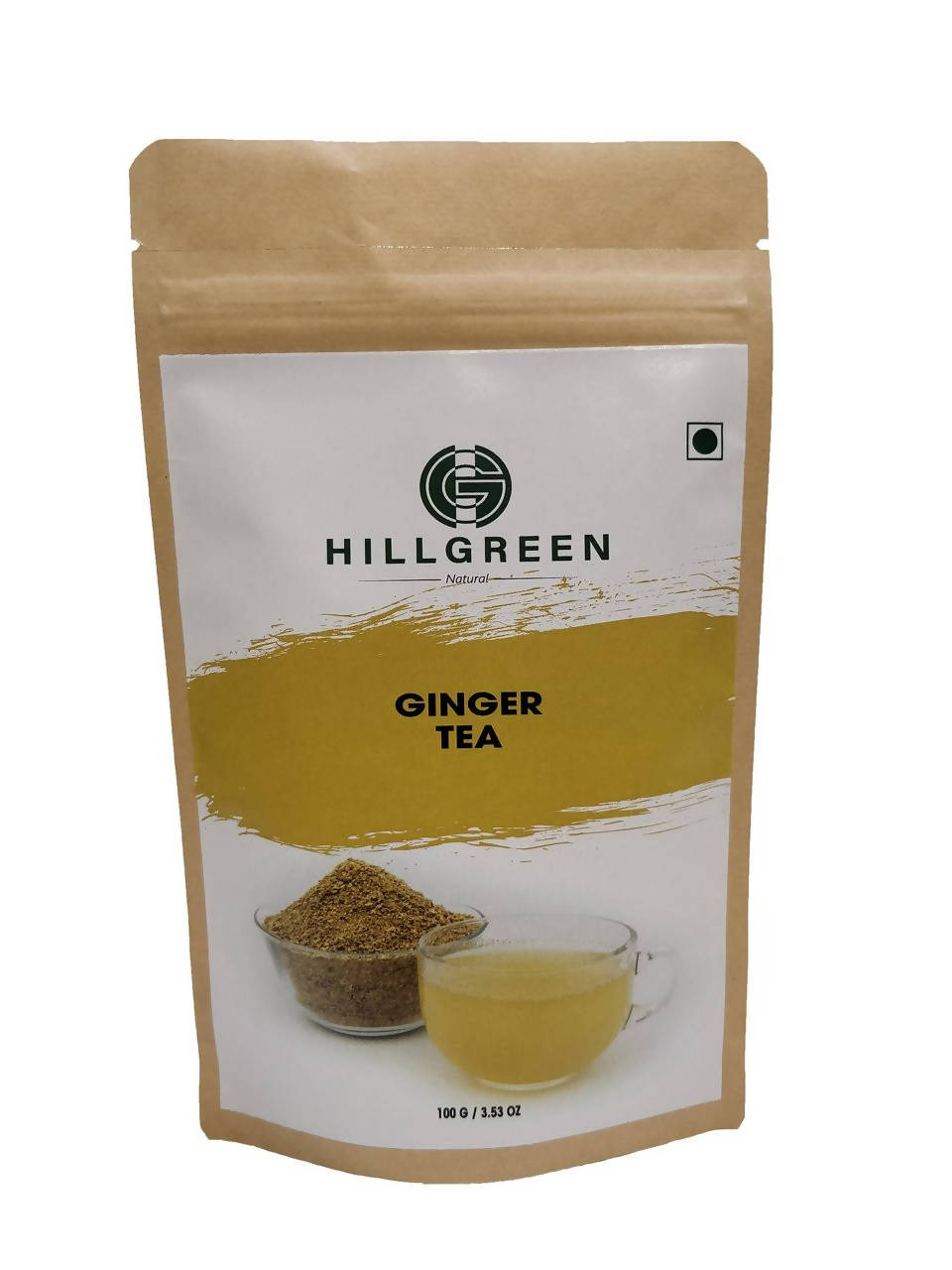 Hillgreen Natural Ginger Tea - Grab2buy
