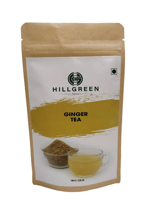 Hillgreen Natural Ginger Tea - Grab2buy