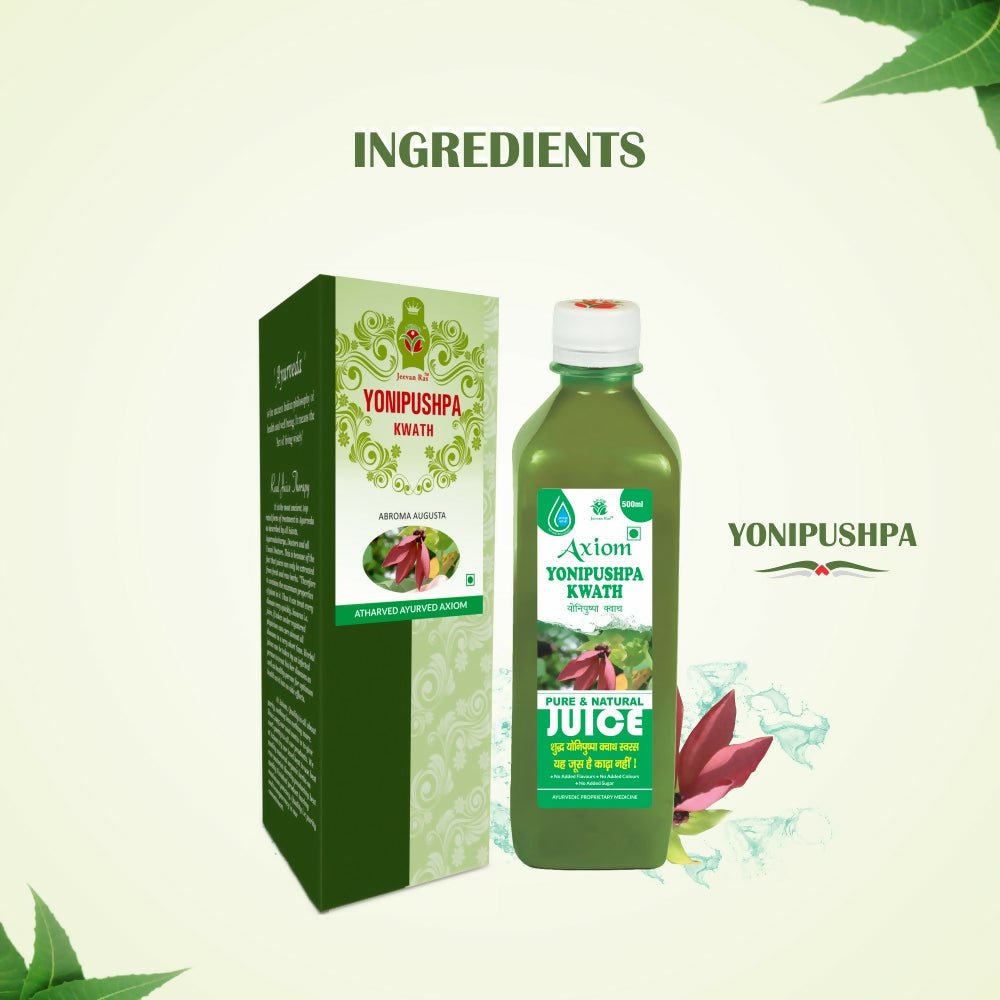 Axiom Yonipushpa Juice 